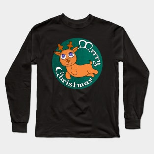 Merry Christmas Long Sleeve T-Shirt